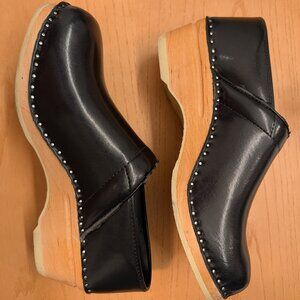 Troentorp Clogs - Van Gogh Black 42